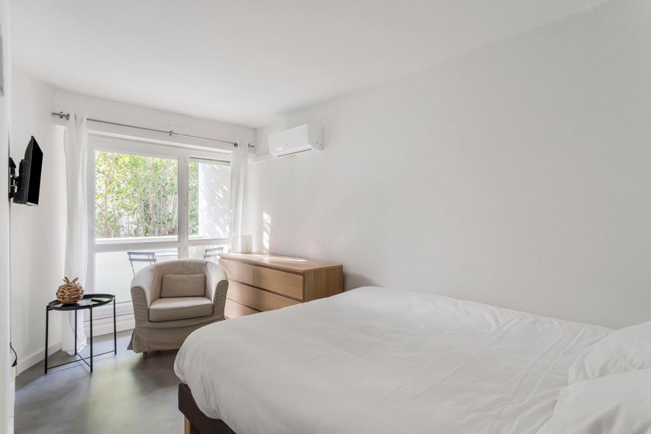 Apartmán Le Roucas Les Baux-de-Provence Exteriér fotografie