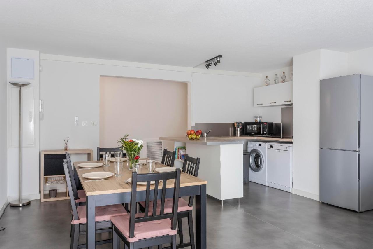 Apartmán Le Roucas Les Baux-de-Provence Exteriér fotografie