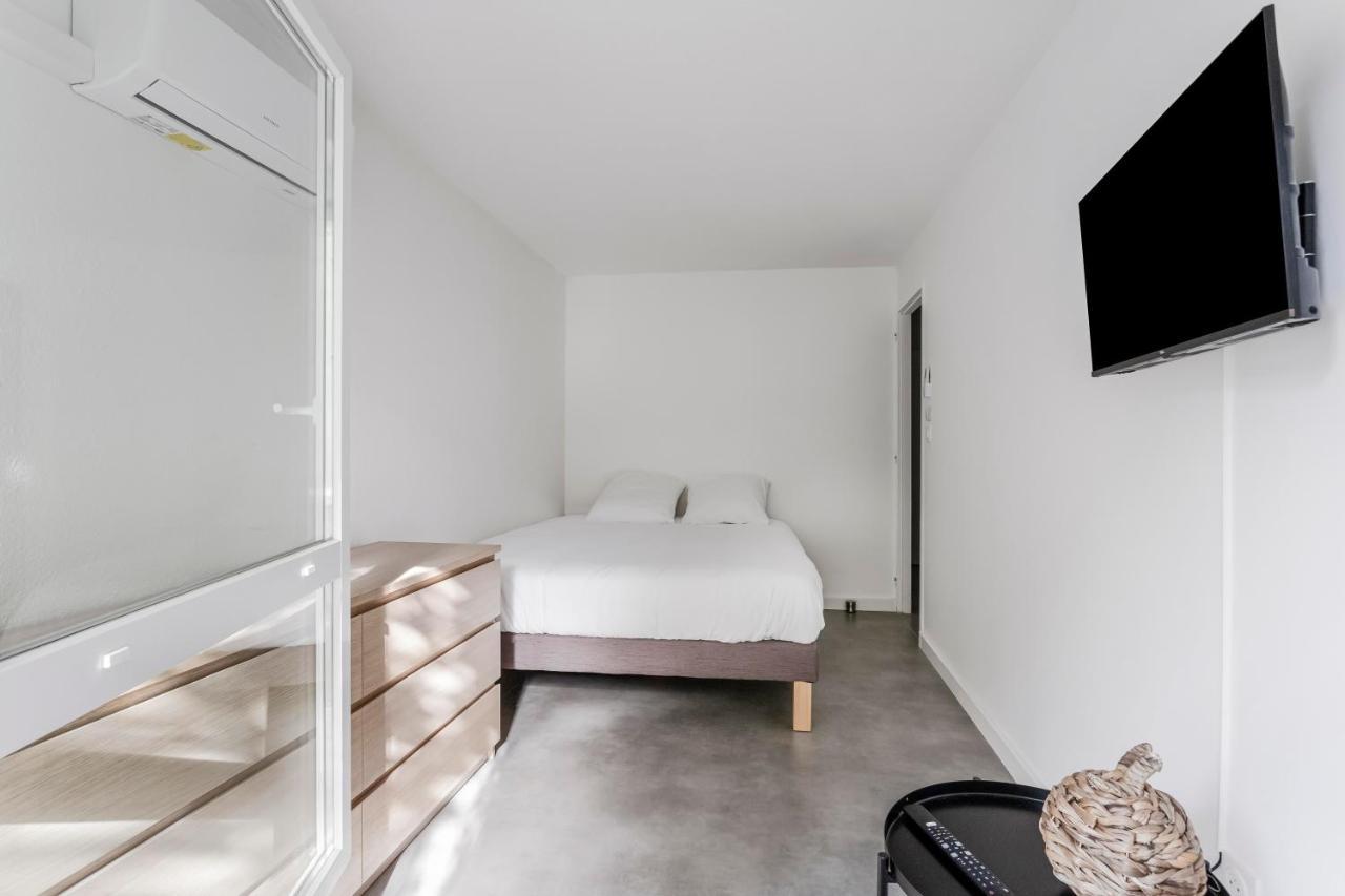 Apartmán Le Roucas Les Baux-de-Provence Exteriér fotografie